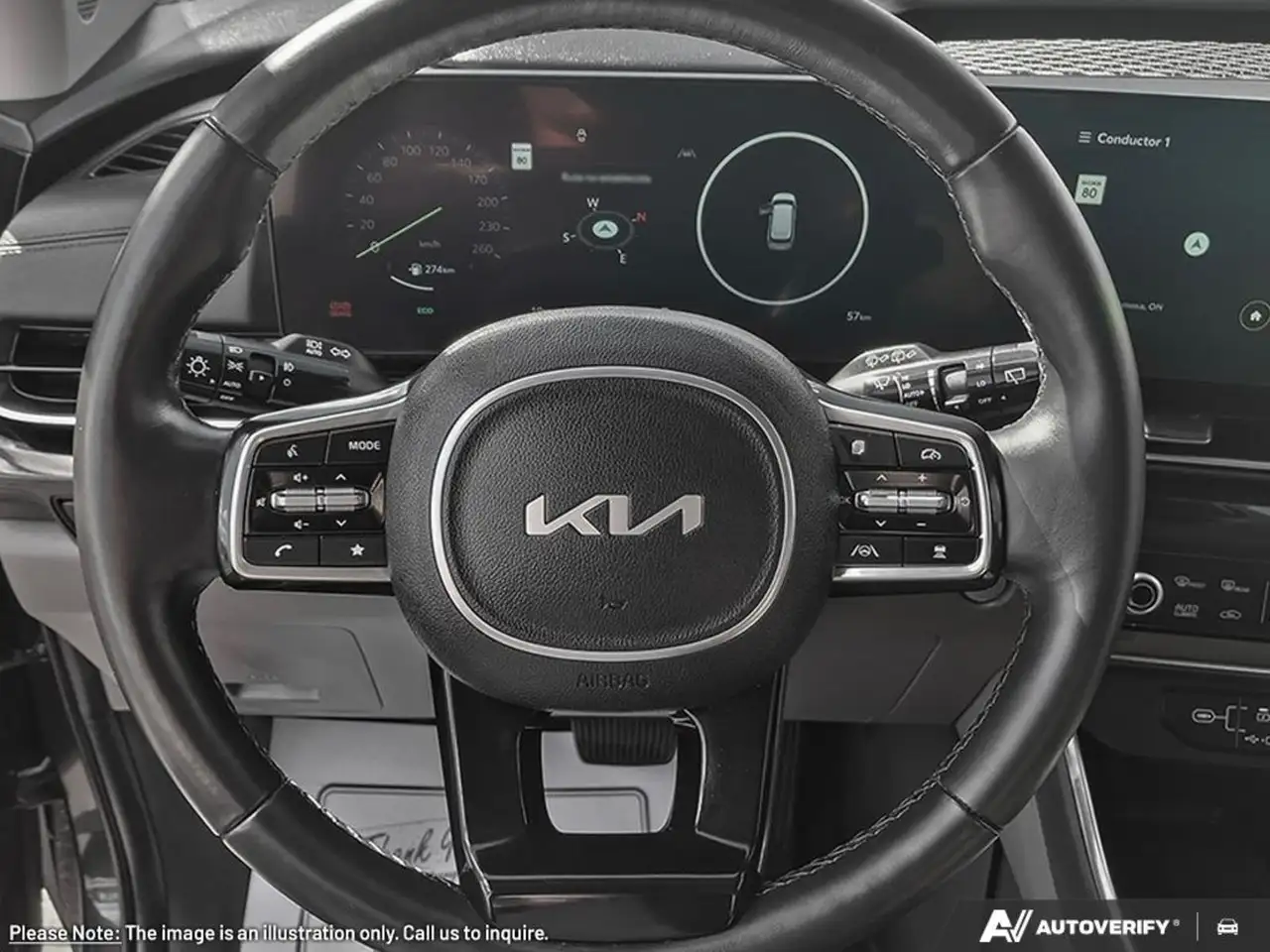 Kia Carnival fotografie Kia Carnival
