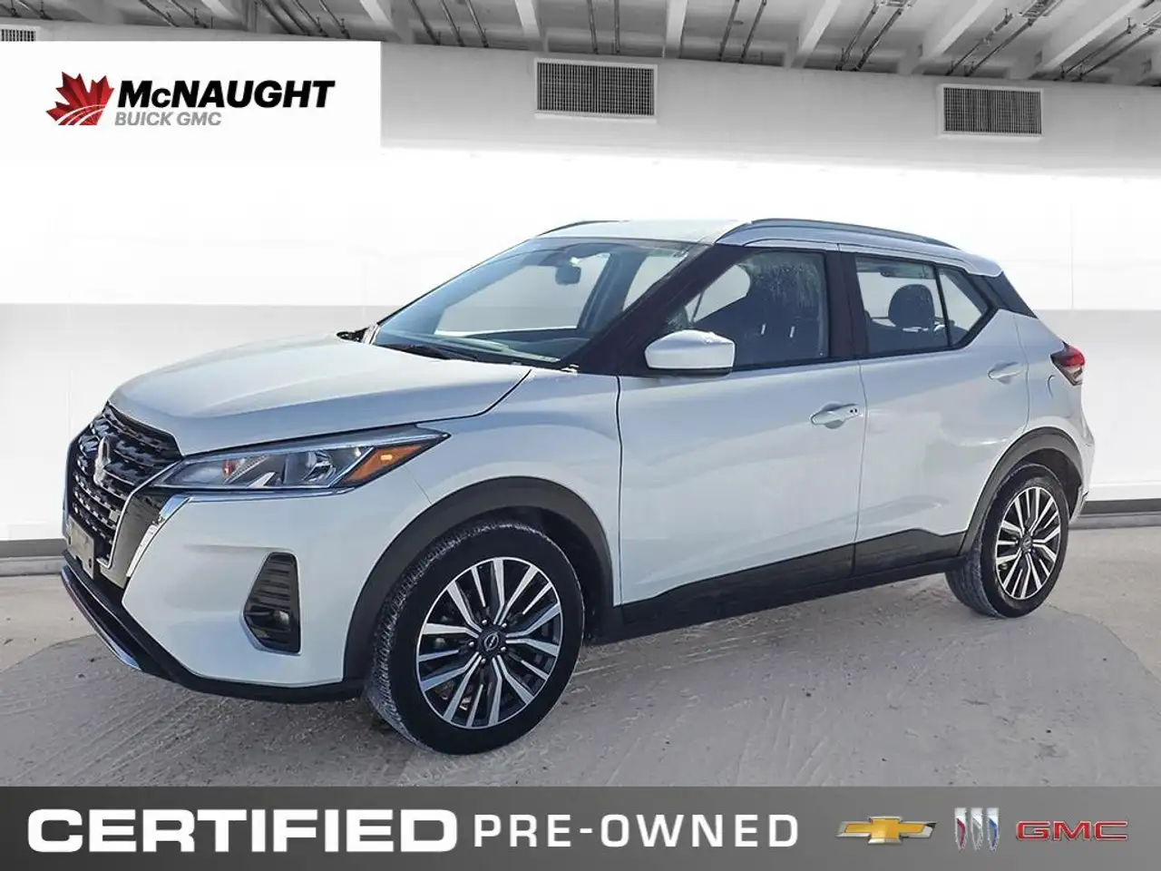 2024 Nissan Kicks