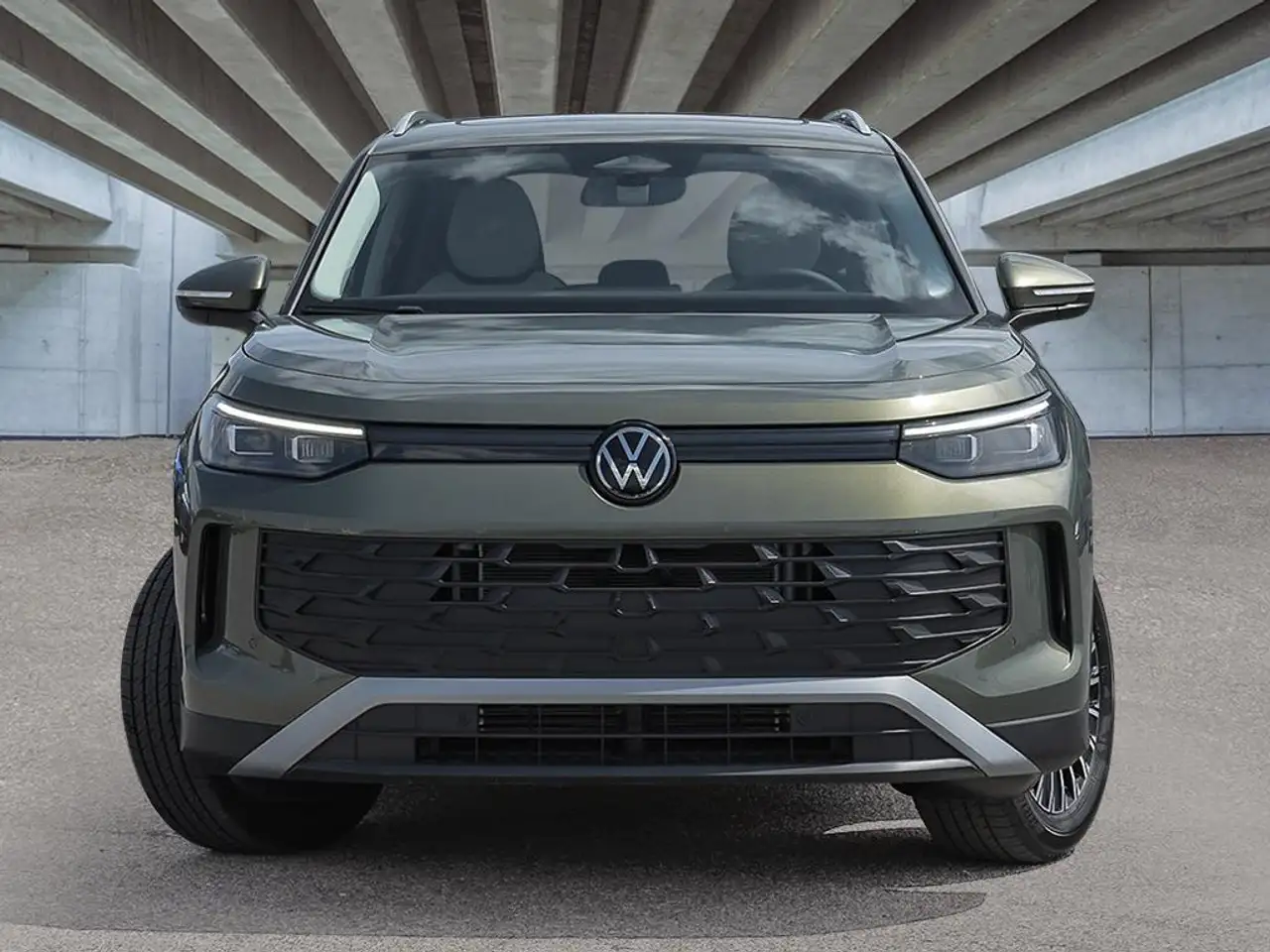 Volkswagen Tiguan fotografie Volkswagen Tiguan