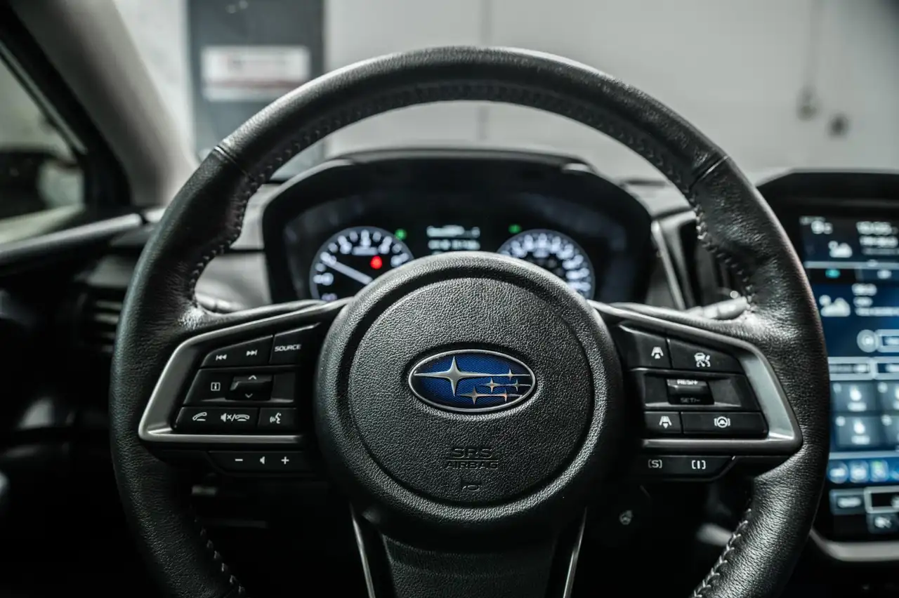 Subaru Impreza photo Subaru Impreza