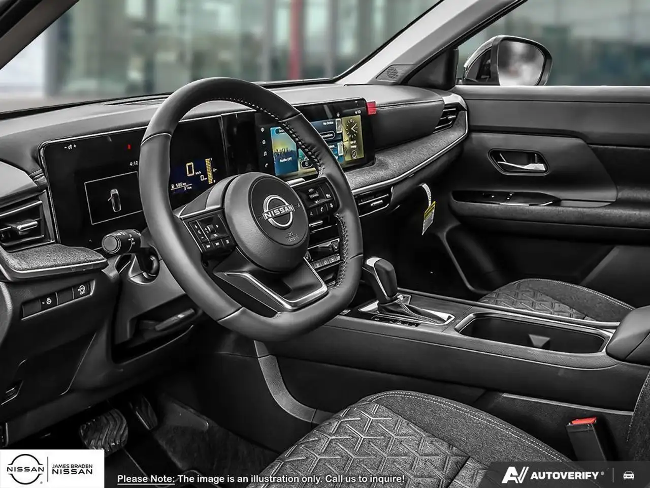 Nissan Kicks fotografie Nissan Kicks