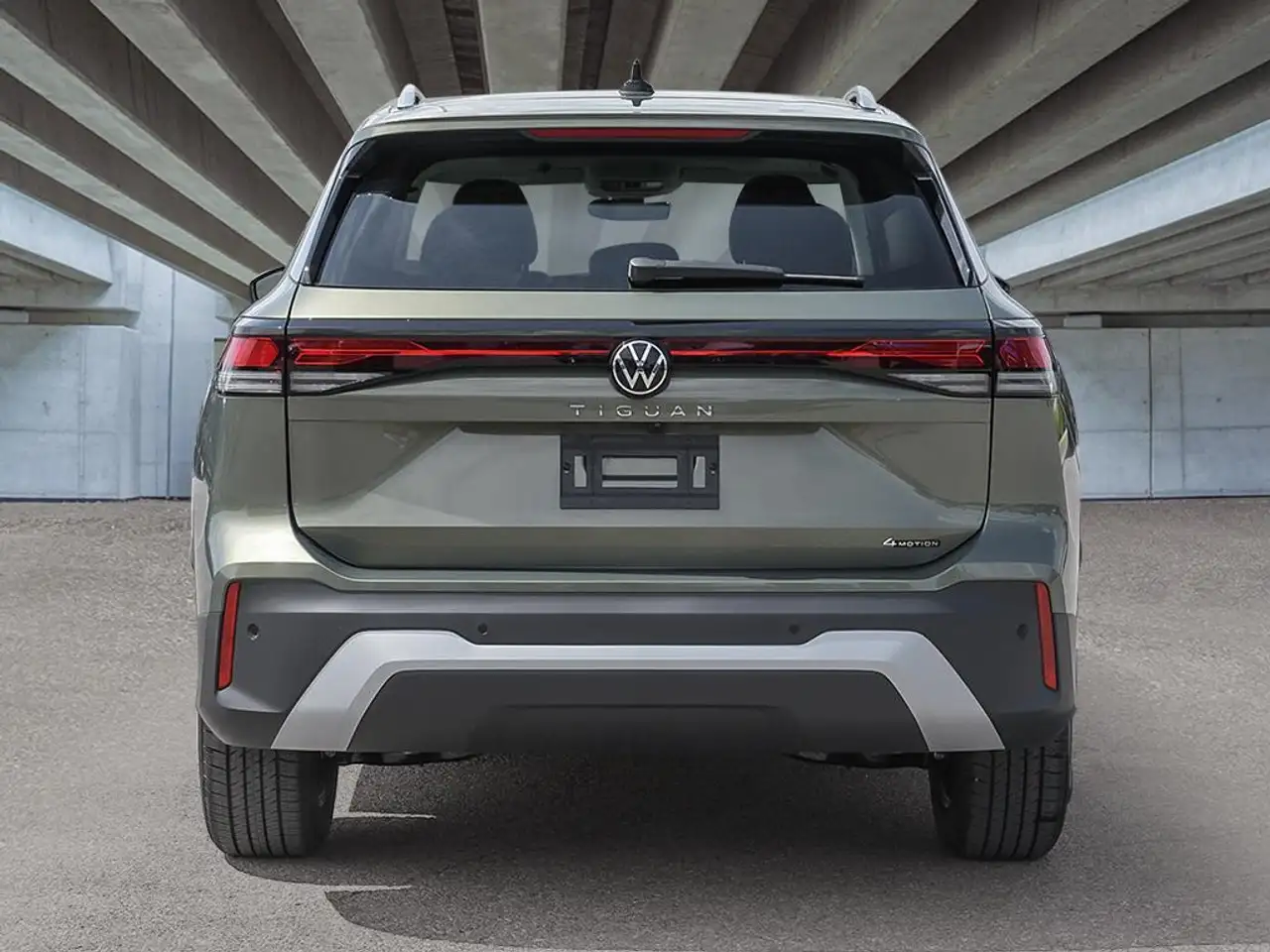 Volkswagen Tiguan fotografie Volkswagen Tiguan