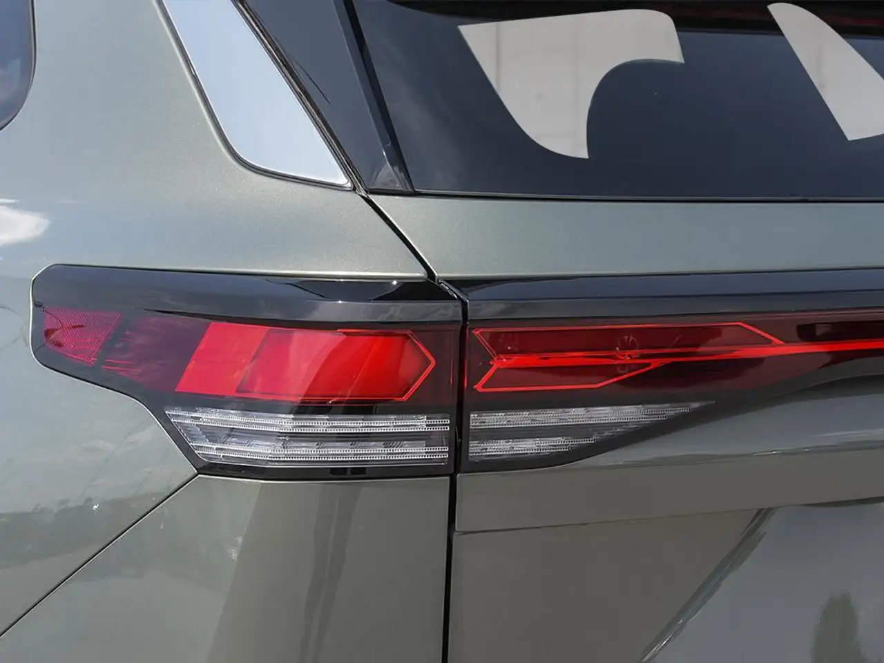 Volkswagen Tiguan fotografie Volkswagen Tiguan