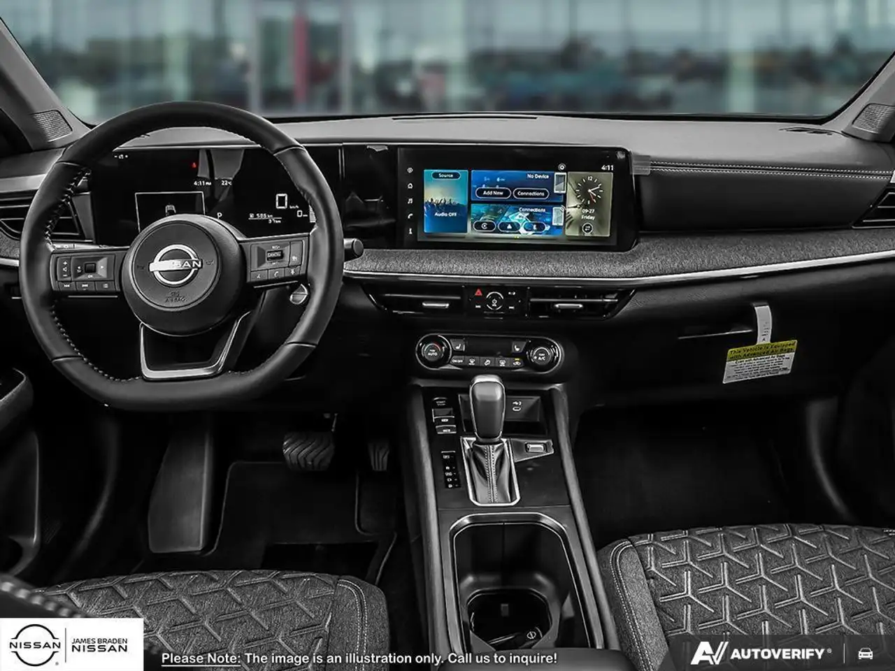 Nissan Kicks fotografie Nissan Kicks