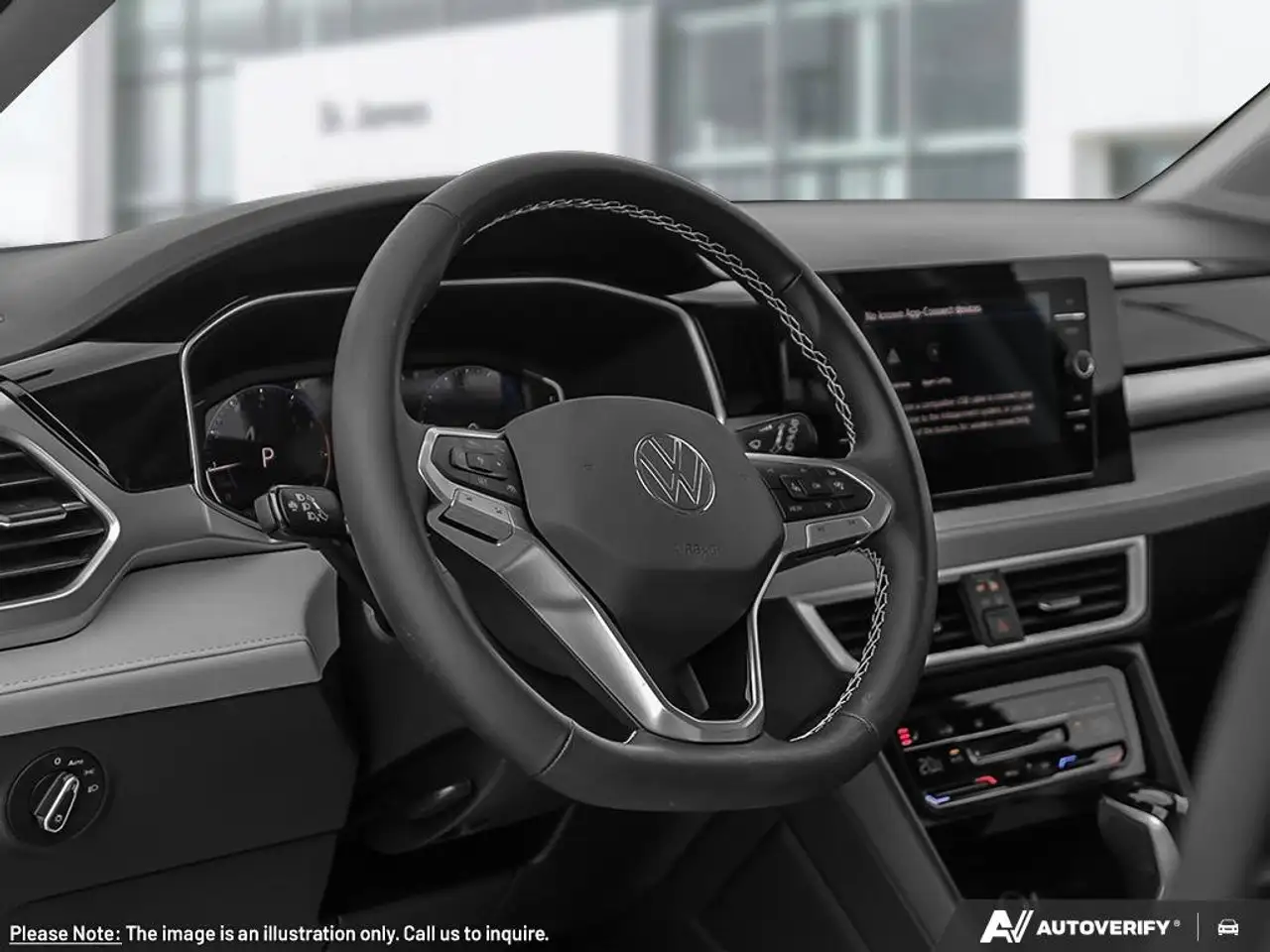 Volkswagen Taos снимка Volkswagen Taos