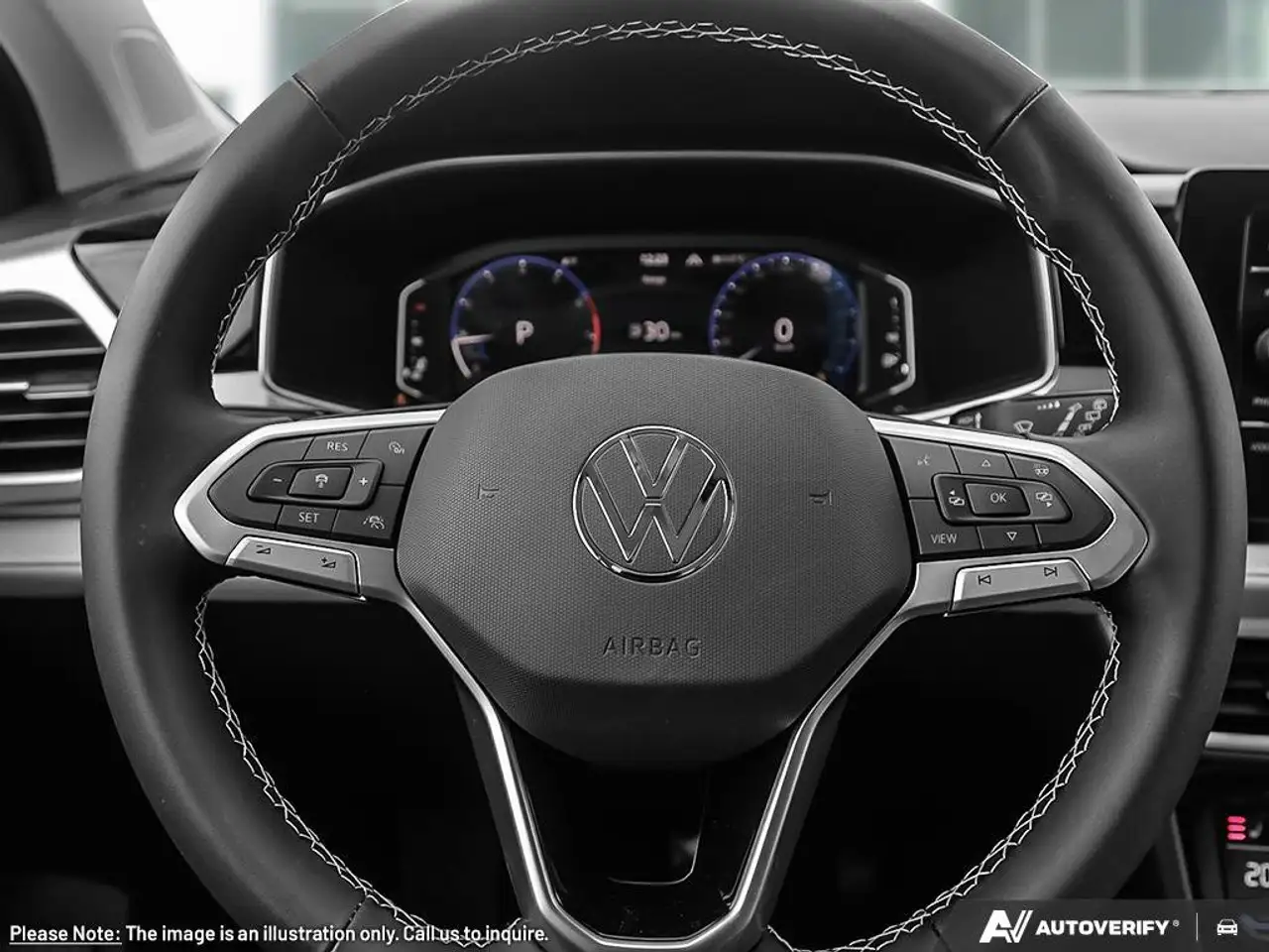 Volkswagen Taos снимка Volkswagen Taos