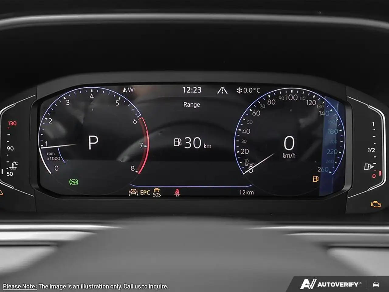 Volkswagen Taos снимка Volkswagen Taos