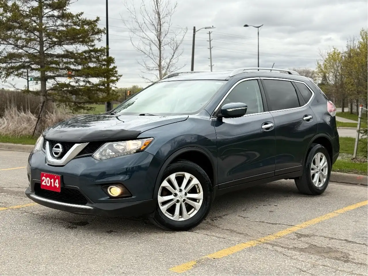 2014 Nissan Rogue