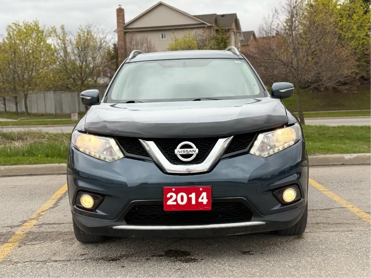 Nissan Rogue fotografie Nissan Rogue