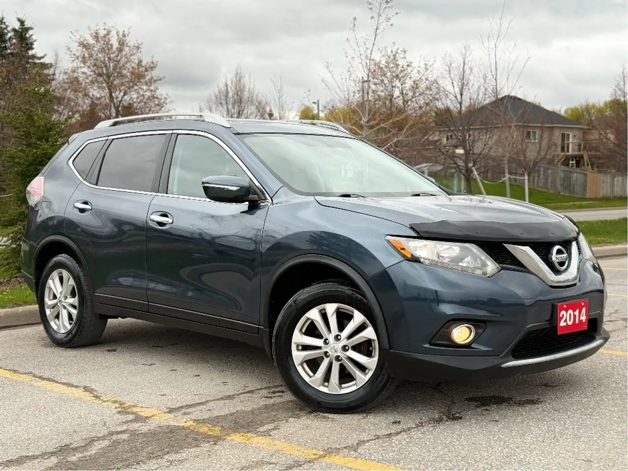 Nissan Rogue fotografie Nissan Rogue