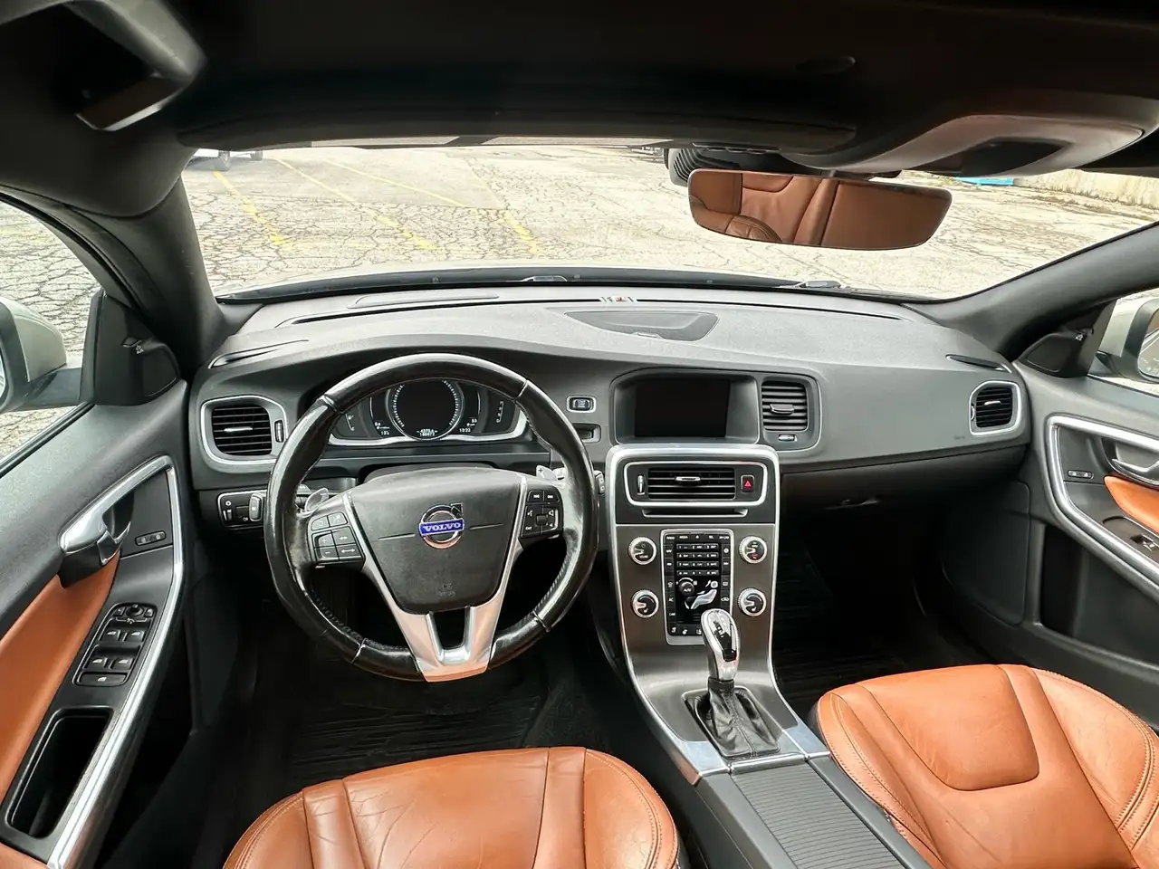 Volvo V60 photo Volvo V60