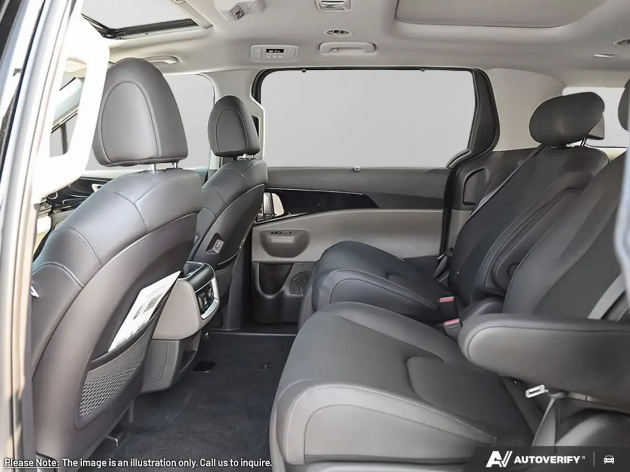 Kia Carnival fotografie Kia Carnival