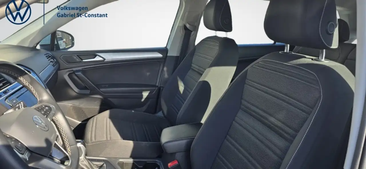 Volkswagen Tiguan снимка Volkswagen Tiguan