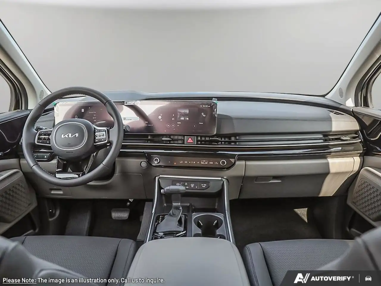 Kia Carnival fotografie Kia Carnival