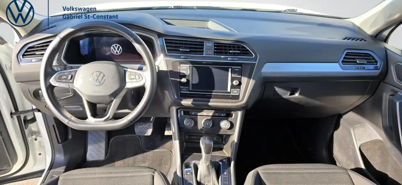 Volkswagen Tiguan снимка Volkswagen Tiguan