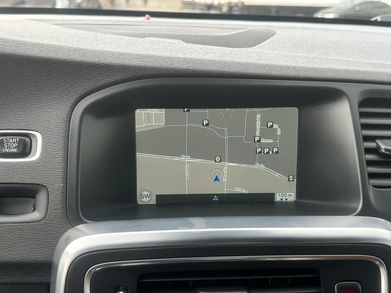 Volvo V60 photo Volvo V60