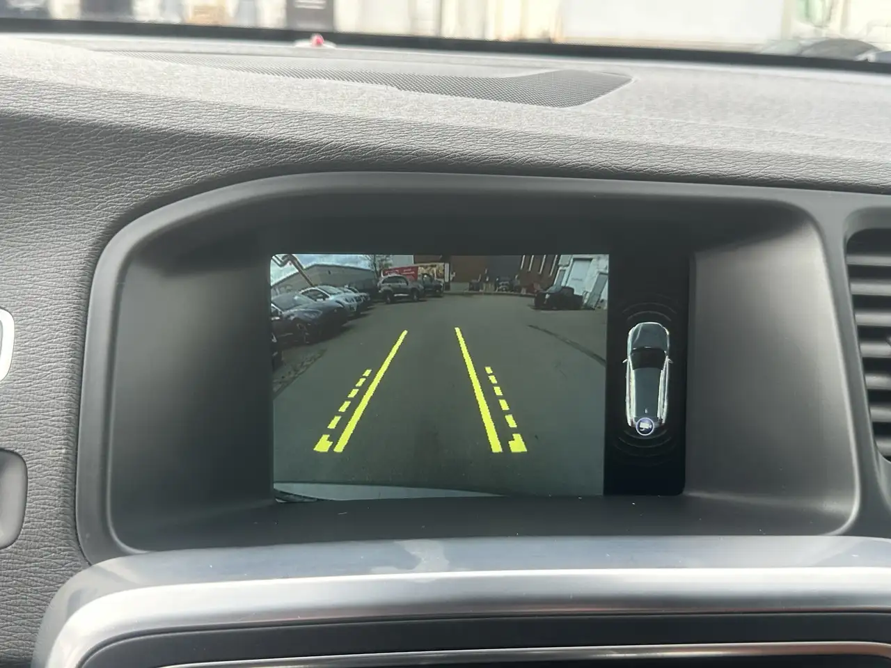 Volvo V60 photo Volvo V60