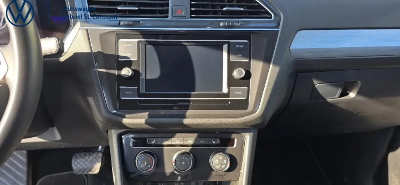 Volkswagen Tiguan снимка Volkswagen Tiguan