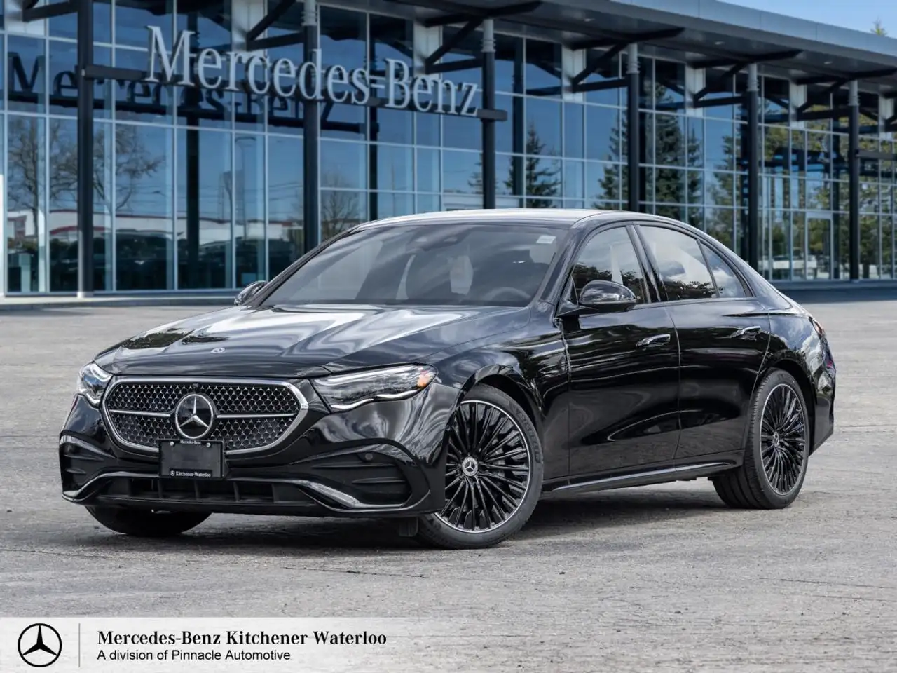 Mercedes-Benz E-Class photo Mercedes-Benz E-Class