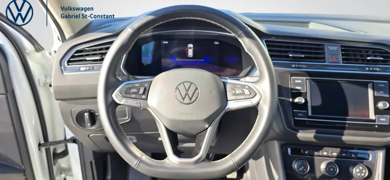 Volkswagen Tiguan снимка Volkswagen Tiguan