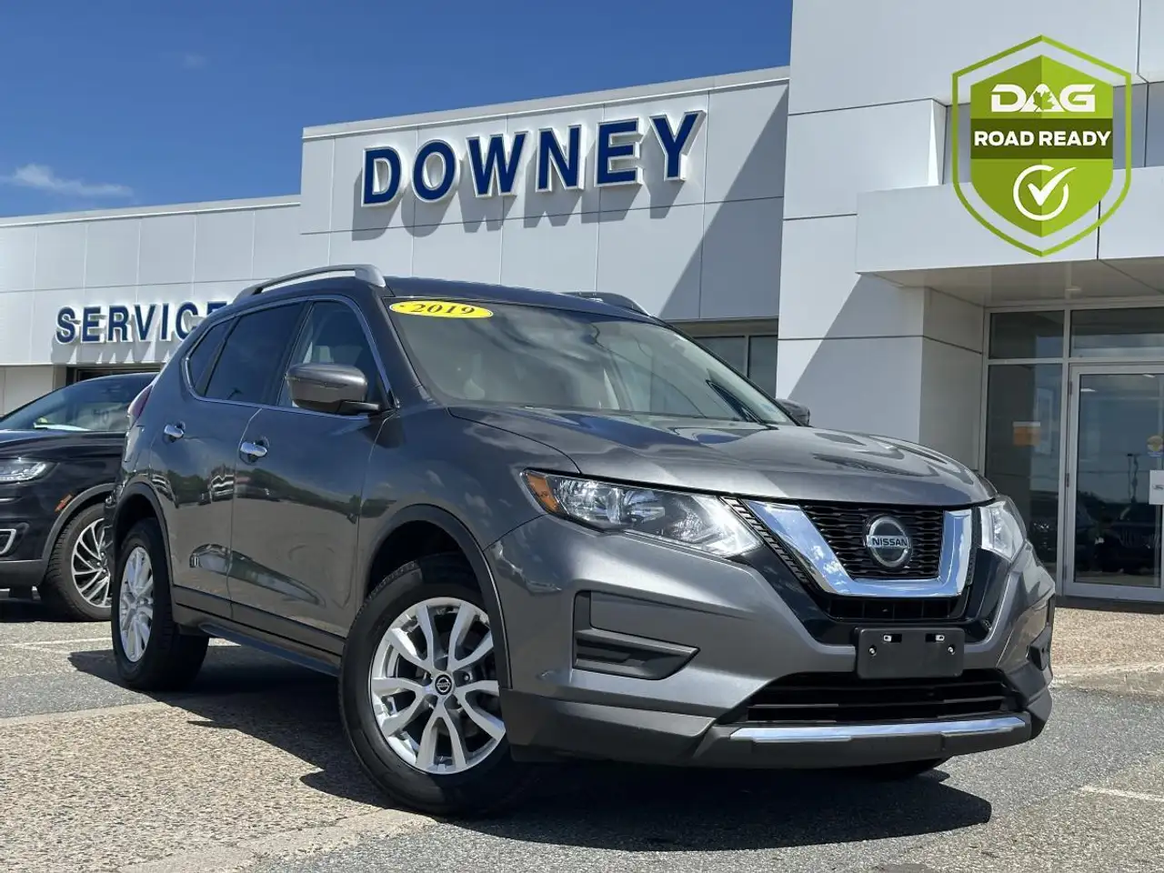 2019 Nissan Rogue