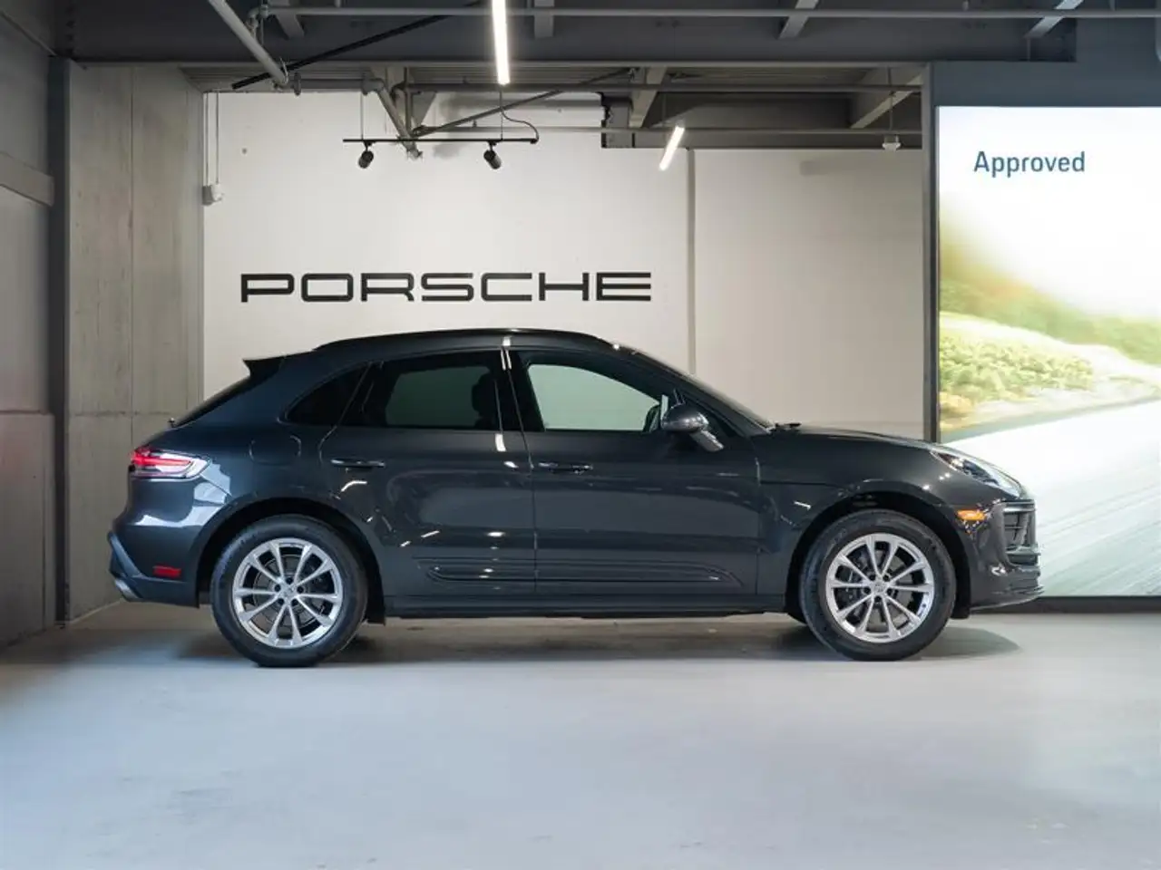 Porsche Macan fotografie Porsche Macan