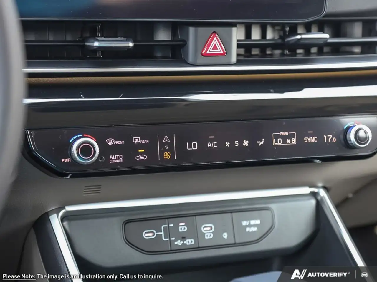 Kia Carnival fotografie Kia Carnival