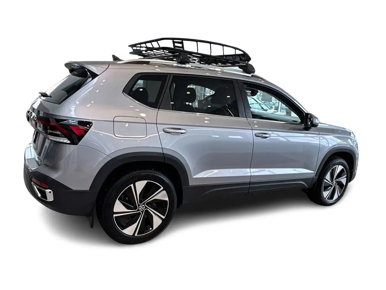 Volkswagen Taos снимка Volkswagen Taos
