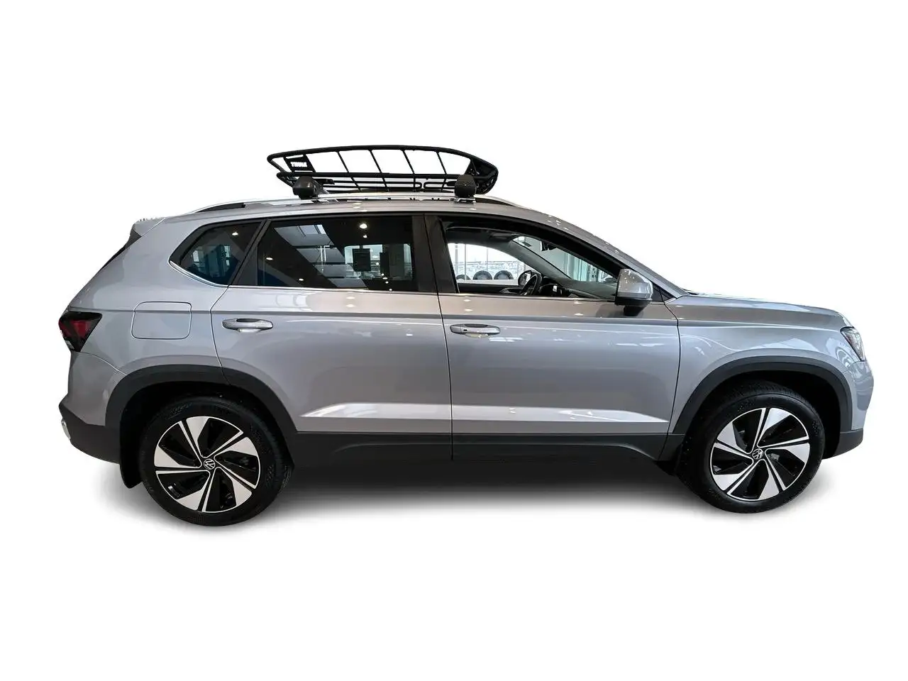 Volkswagen Taos снимка Volkswagen Taos