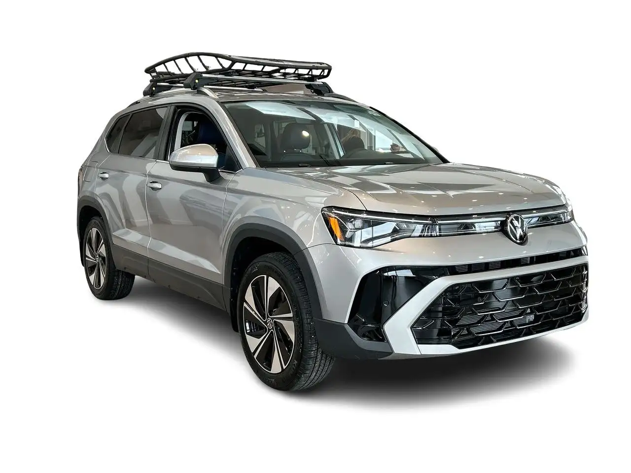 Volkswagen Taos снимка Volkswagen Taos