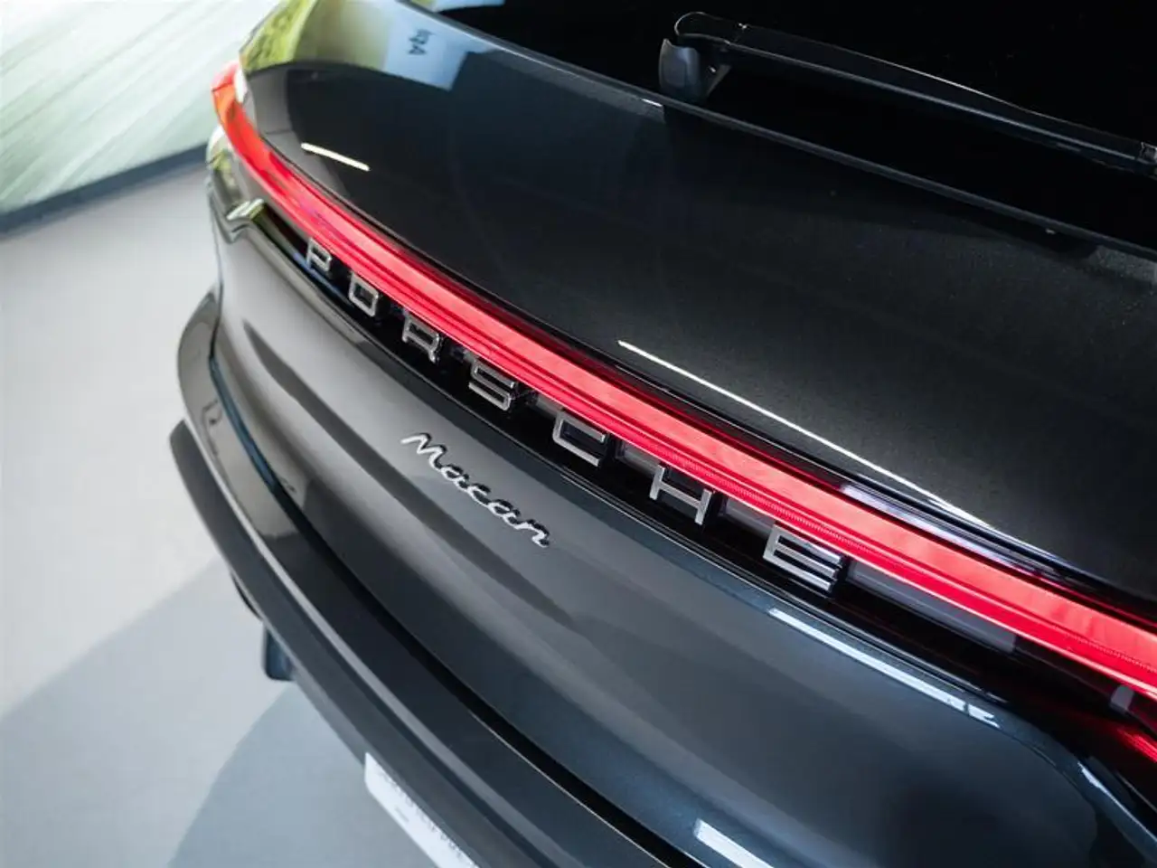 Porsche Macan fotografie Porsche Macan