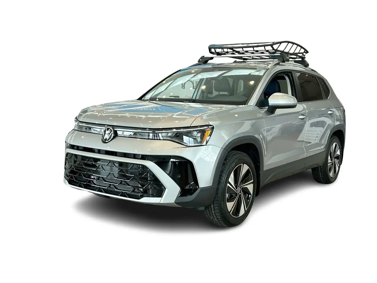 Volkswagen Taos снимка Volkswagen Taos