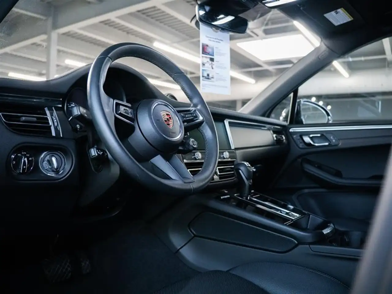 Porsche Macan fotografie Porsche Macan