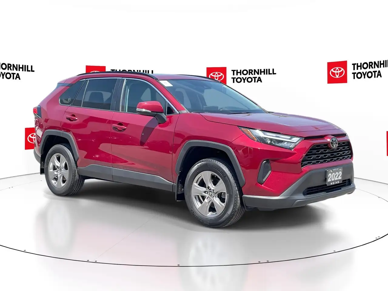 Toyota RAV 4 fotografie Toyota RAV 4