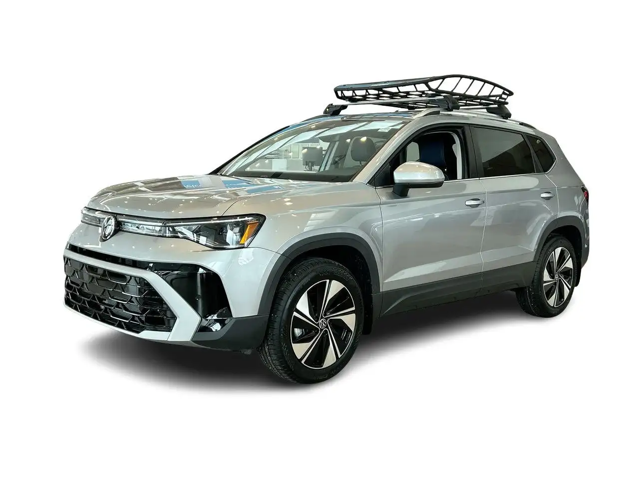 Volkswagen Taos снимка Volkswagen Taos