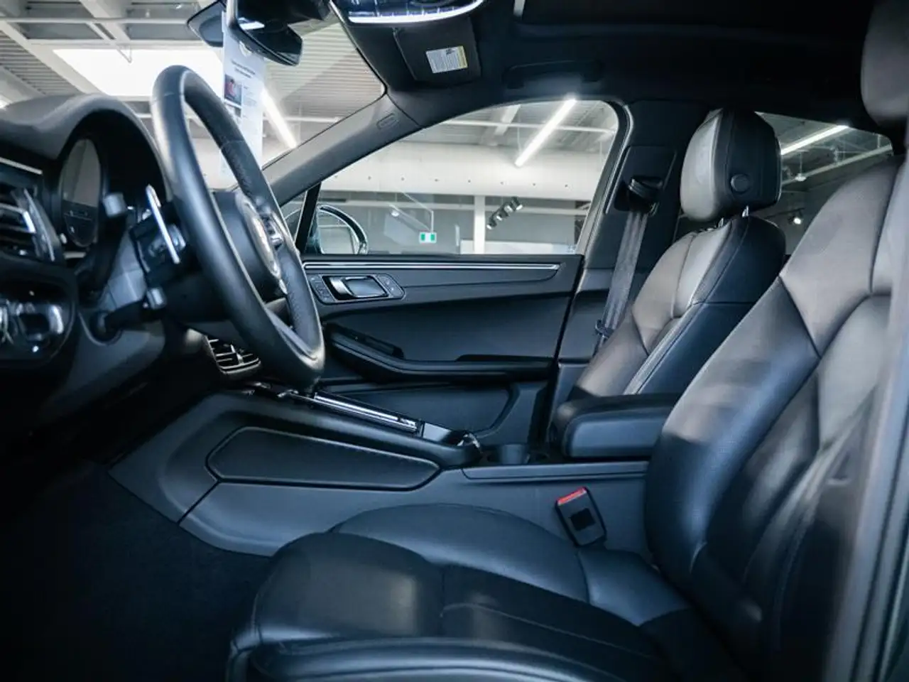 Porsche Macan fotografie Porsche Macan