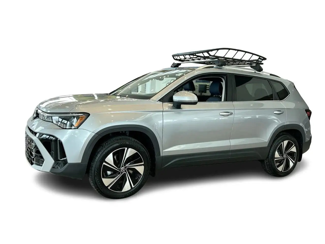 Volkswagen Taos снимка Volkswagen Taos