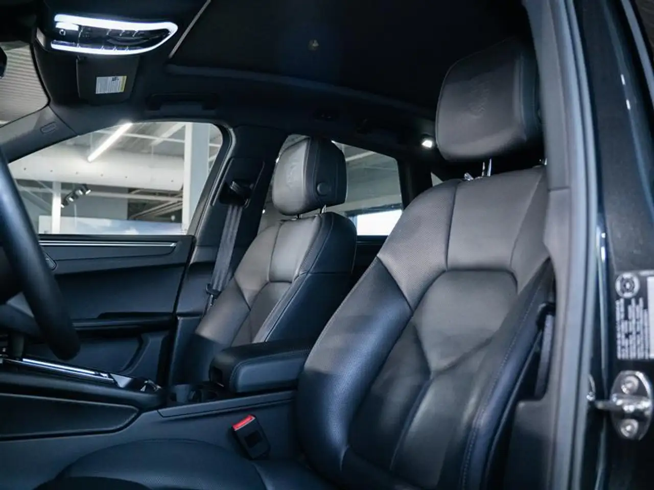 Porsche Macan fotografie Porsche Macan