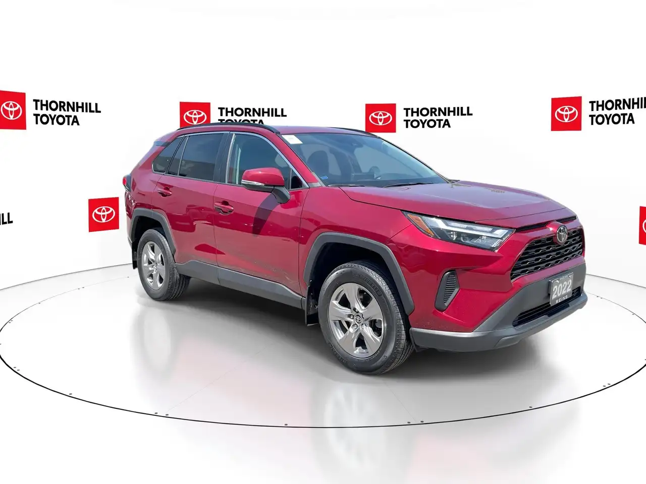 Toyota RAV 4 fotografie Toyota RAV 4