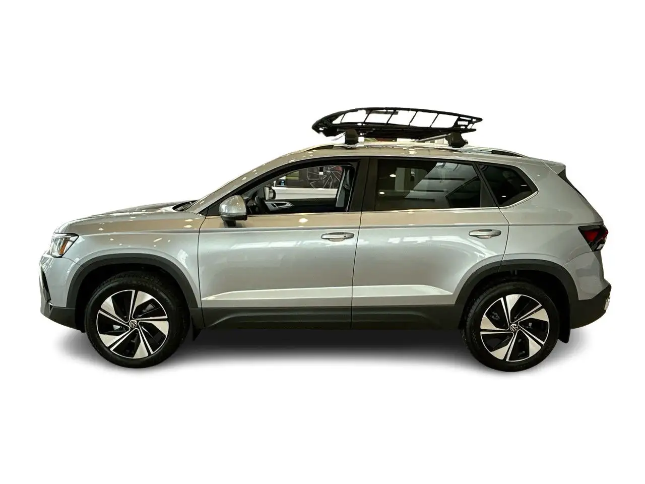 Volkswagen Taos снимка Volkswagen Taos
