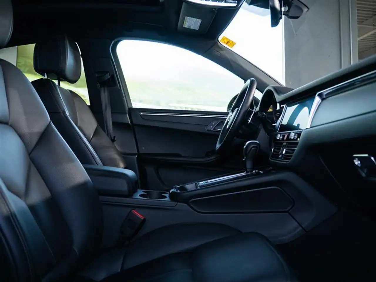 Porsche Macan fotografie Porsche Macan