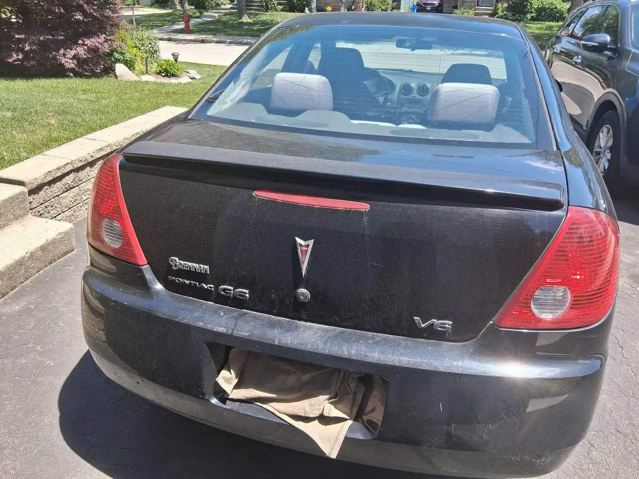 2007 Pontiac G6