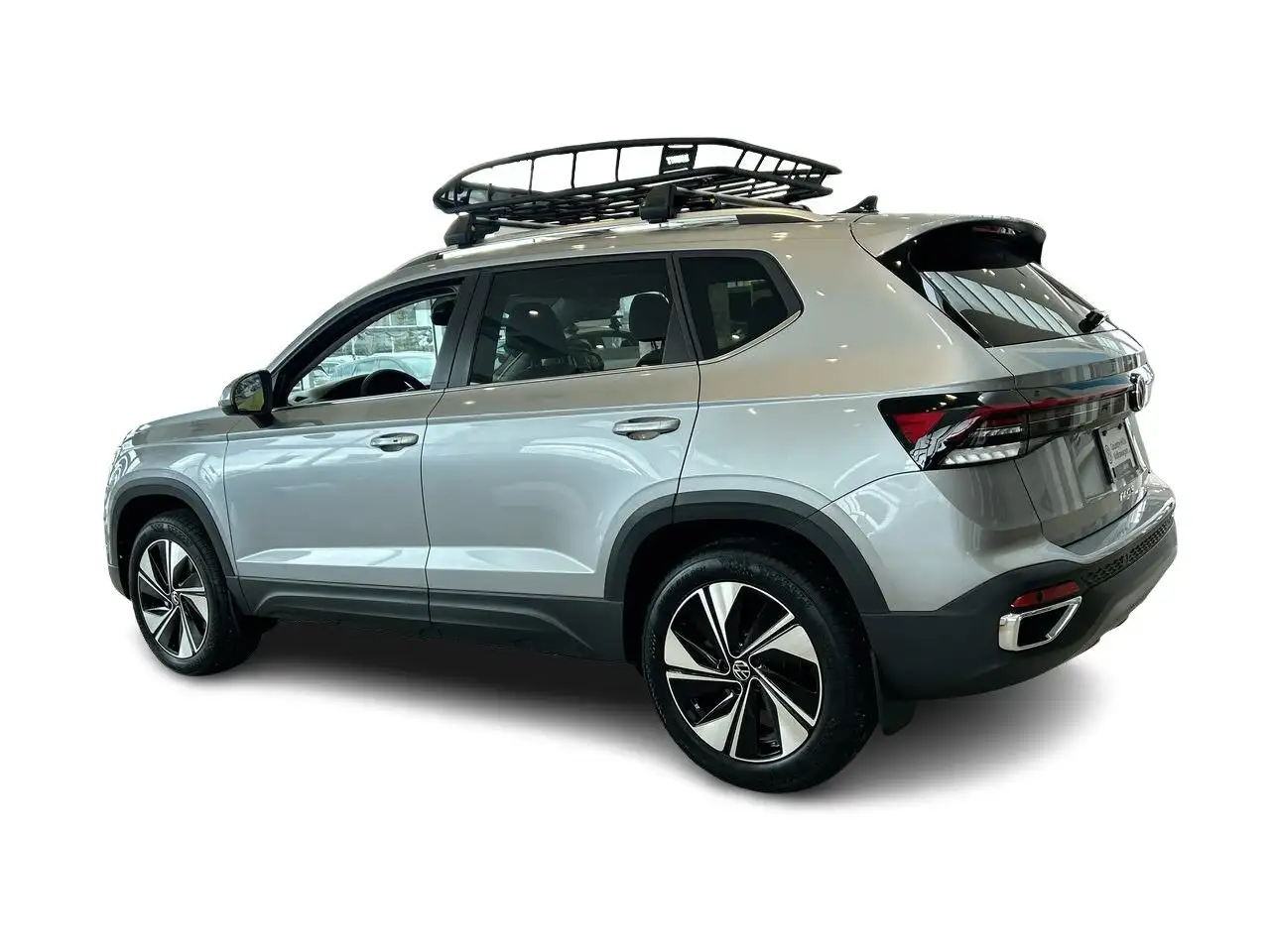 Volkswagen Taos снимка Volkswagen Taos