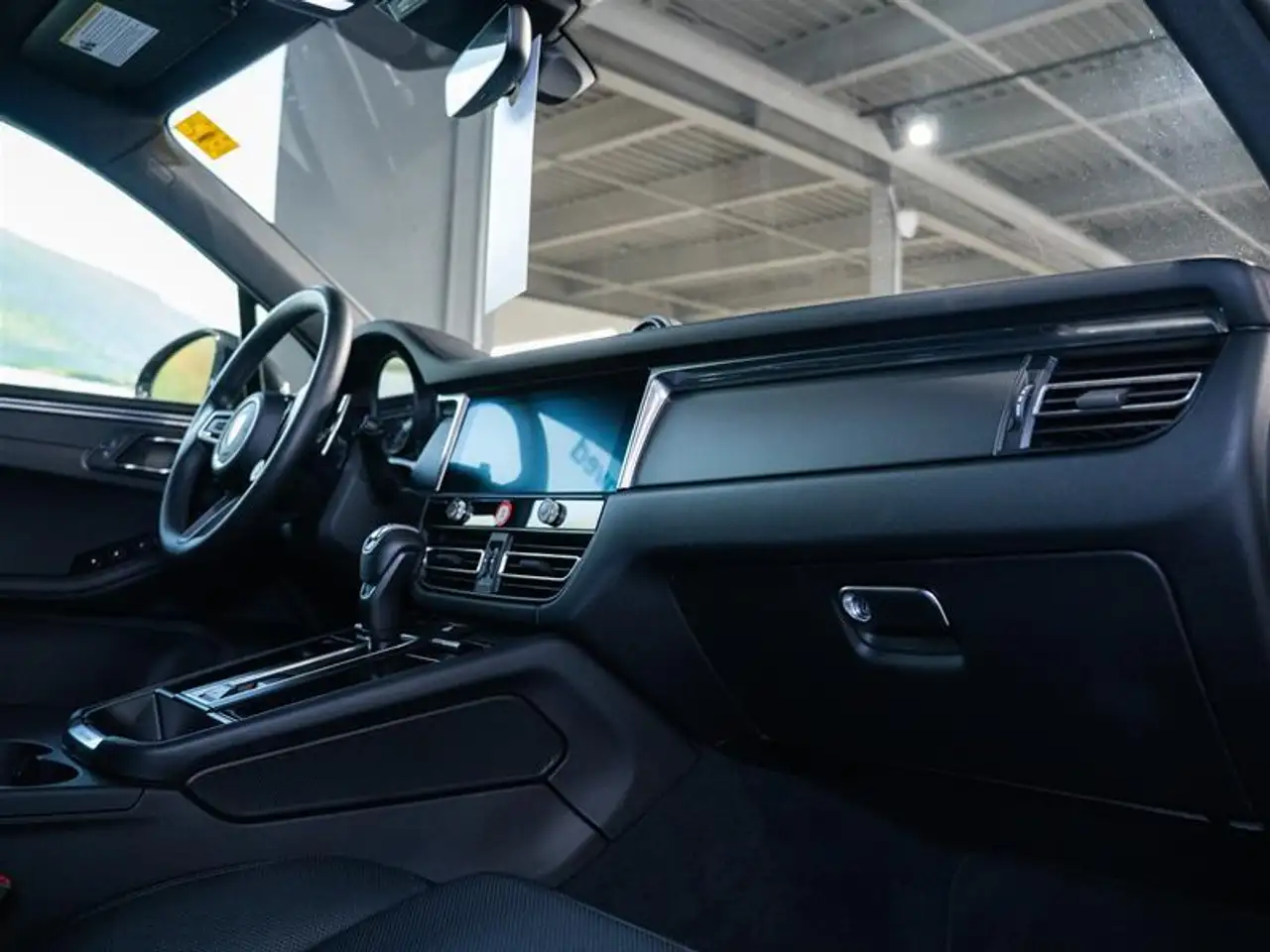 Porsche Macan fotografie Porsche Macan