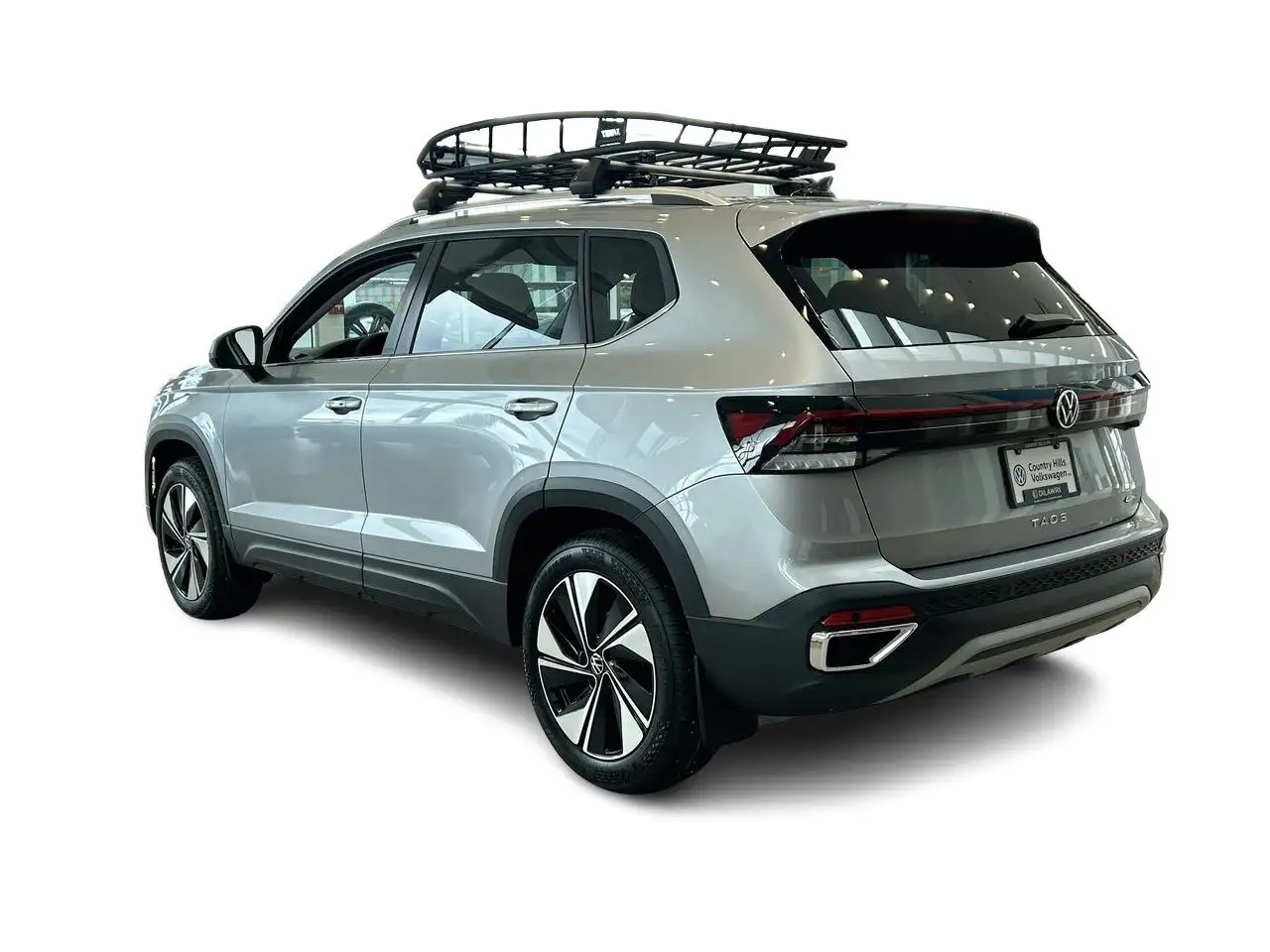 Volkswagen Taos снимка Volkswagen Taos