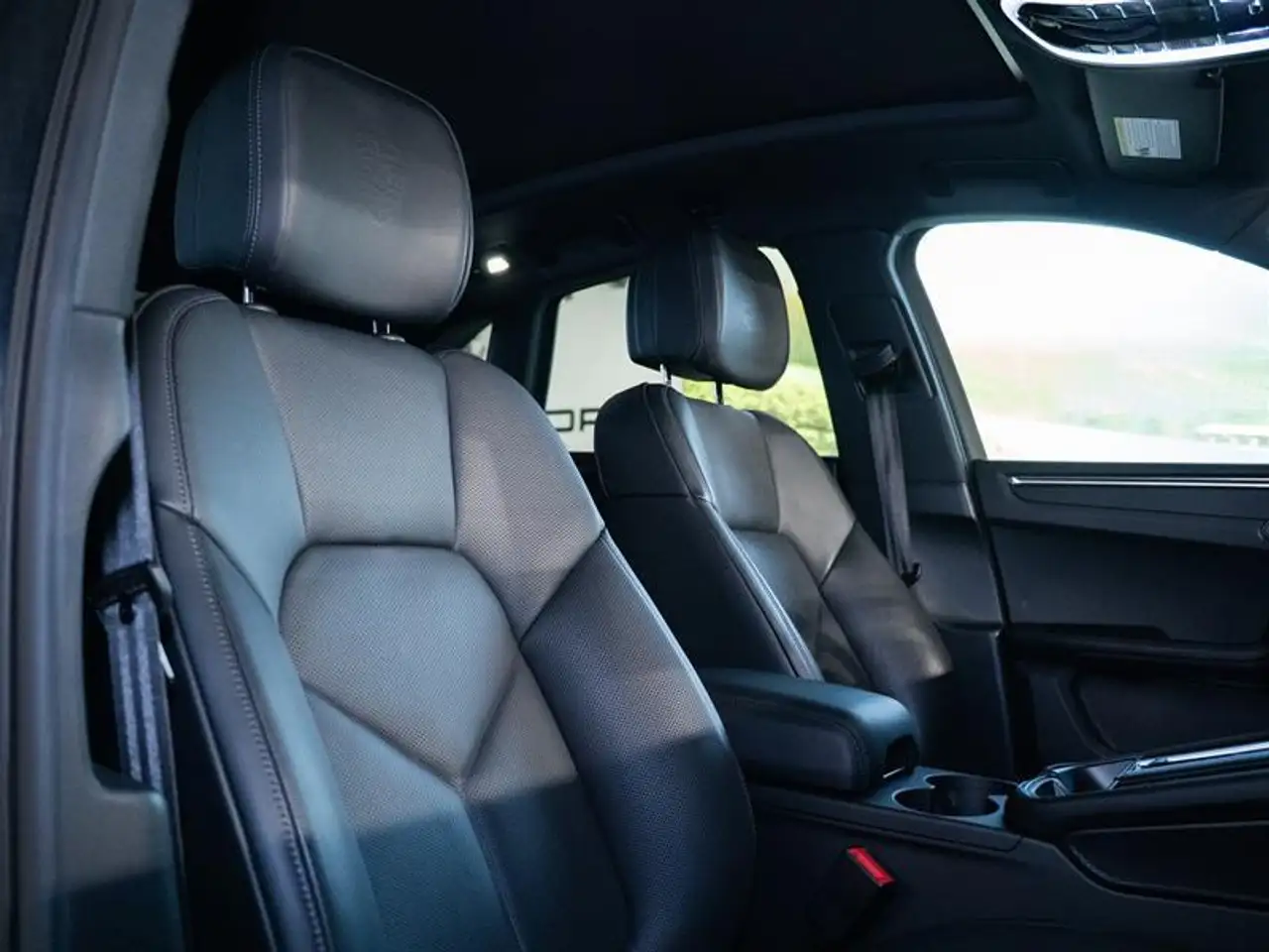 Porsche Macan fotografie Porsche Macan