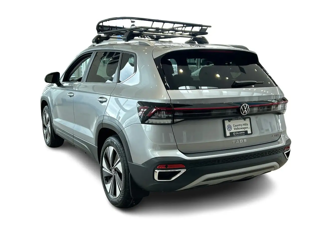 Volkswagen Taos снимка Volkswagen Taos