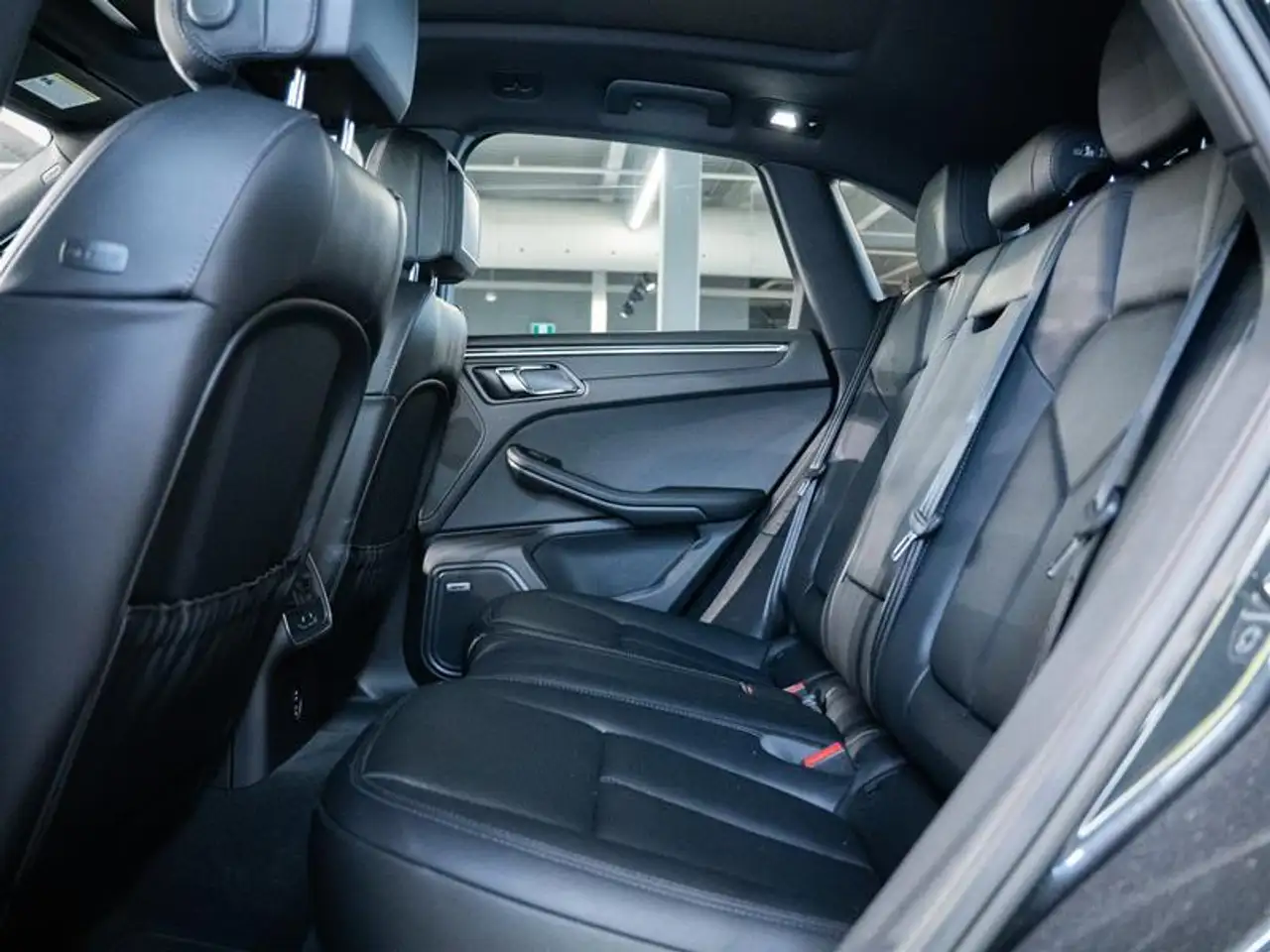 Porsche Macan fotografie Porsche Macan