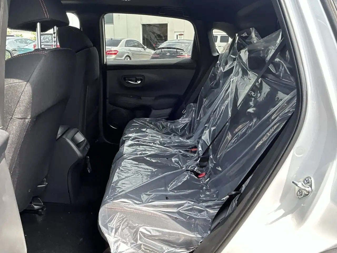 Honda HR-V снимка Honda HR-V