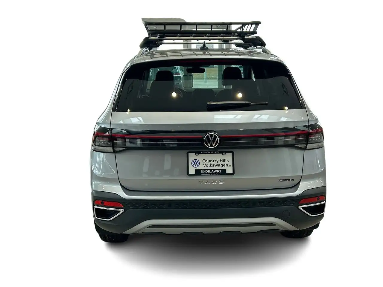 Volkswagen Taos снимка Volkswagen Taos